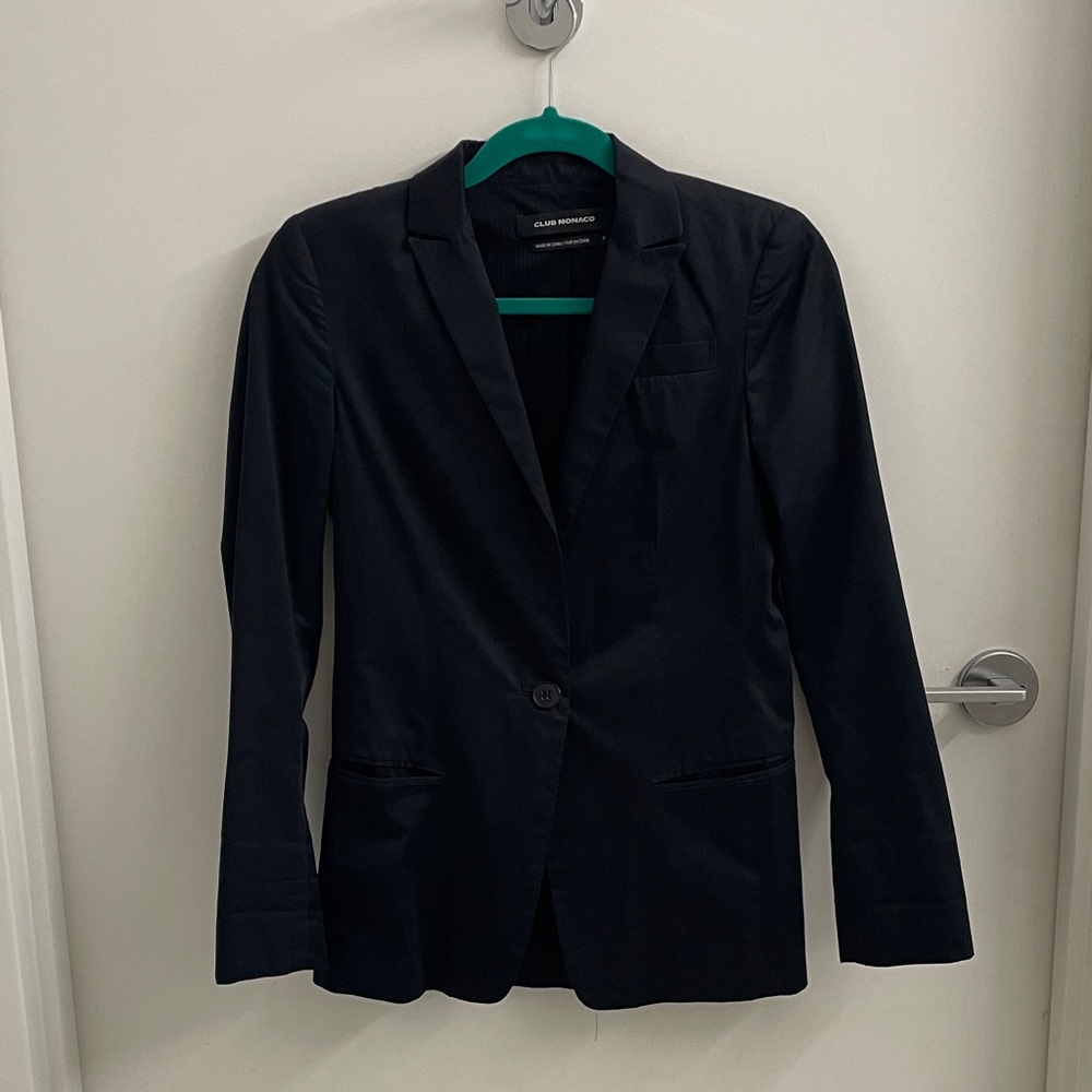 Club Monaco Women's Blazer